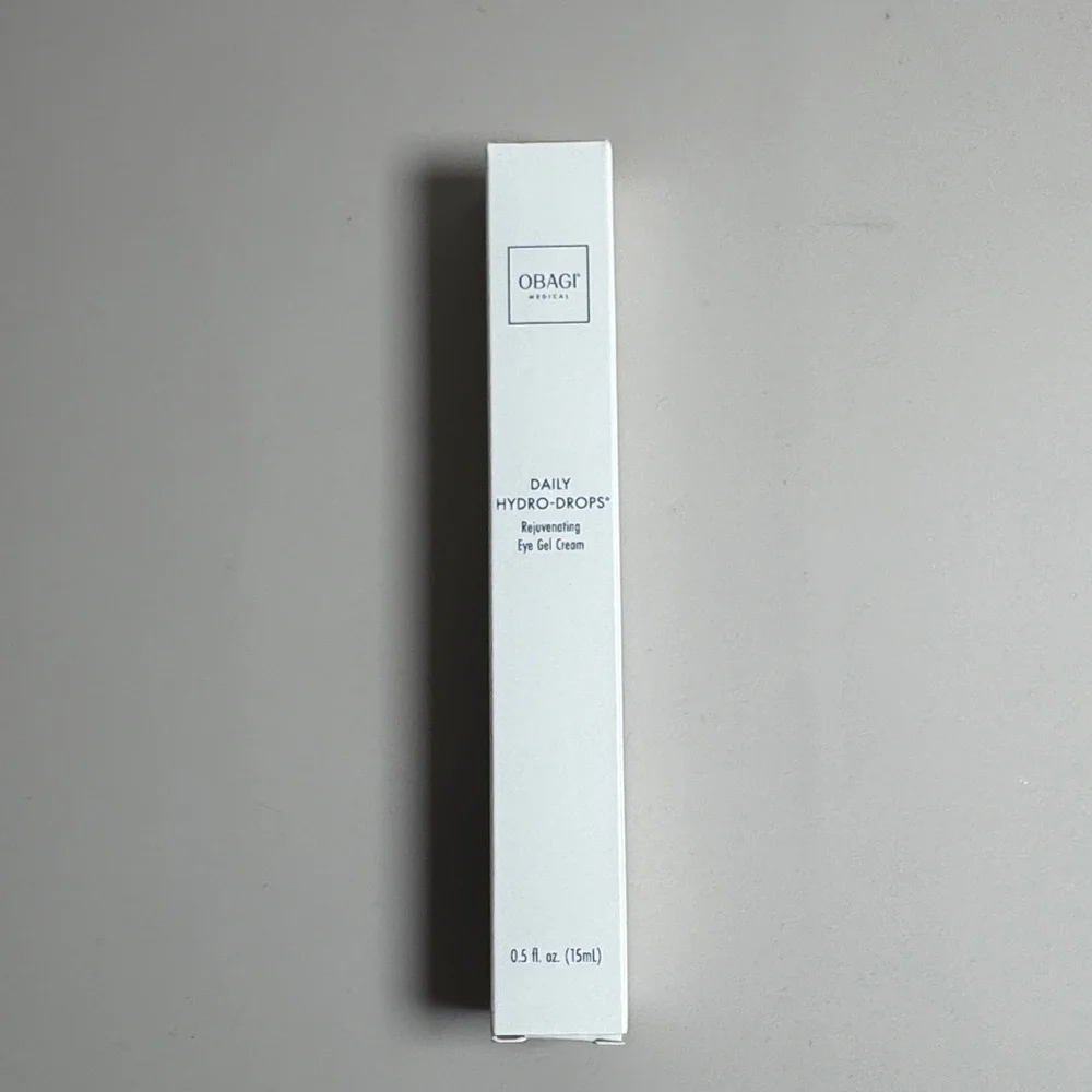Obagi Daily Hydro-Drops Rejuvenating Eye Gel Cream *NEW IN BOX* - Picture 3 of 3